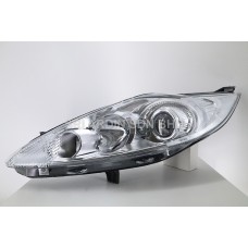 Ford Fiesta 09-12 Chrome Projector Headlamp